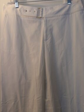 Rafaella Wide Leg Dress Pants